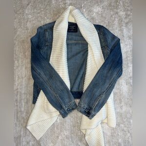 Abercrombie & Fitch Denim Jacket